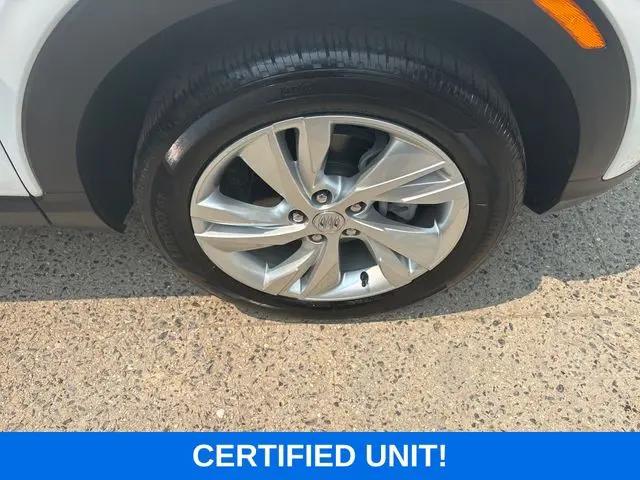 2024 Buick Encore GX Preferred AWD