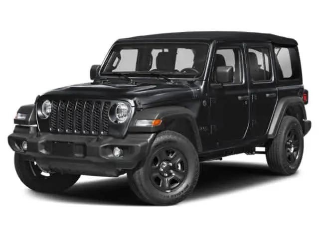 2026 Jeep Wrangler 4-Door Recon 4x4 for sale in Wasilla, AK