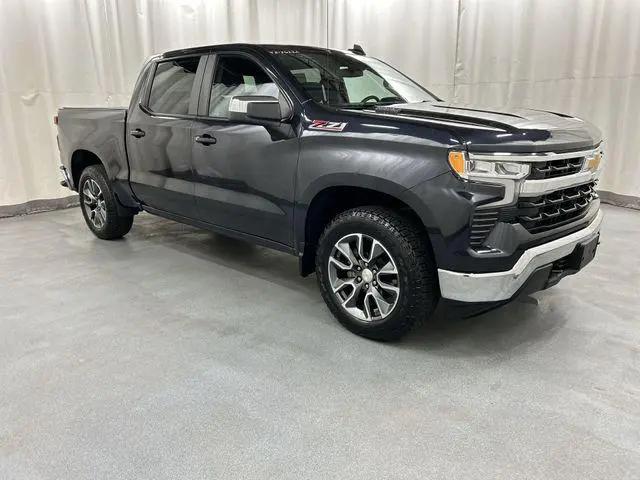2023 Chevrolet Silverado 1500 4WD Crew Cab Standard Bed LT for sale in Waterbury, CT