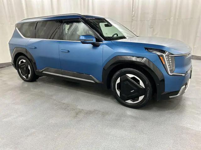 2024 Kia EV9 Land for sale in Waterbury, CT