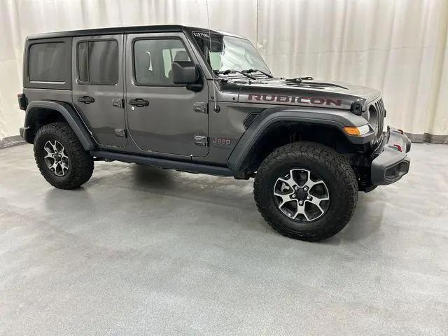2018 Jeep Wrangler Unlimited Rubicon for sale in Waterbury, CT