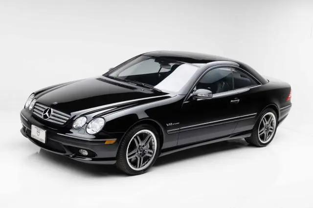 2006 Mercedes-Benz CL CL 65 AMG for sale in Costa Mesa, CA