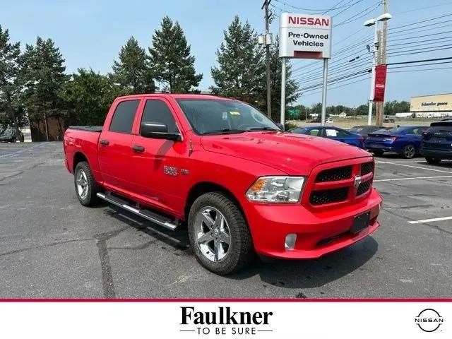 2017 Ram 1500 Express Crew Cab 4x2 5'7" Box for sale in Harrisburg, PA