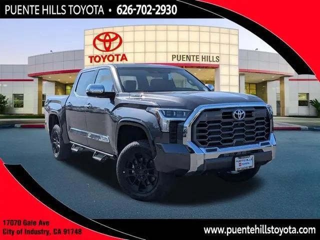 2026 Toyota Tundra 1794 Edition CrewMax 5.5' Bed for sale in City of Industry, CA