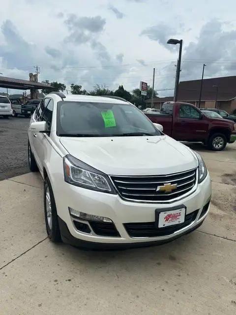 2013 Chevrolet Traverse LT for sale in Cedar Rapids, IA