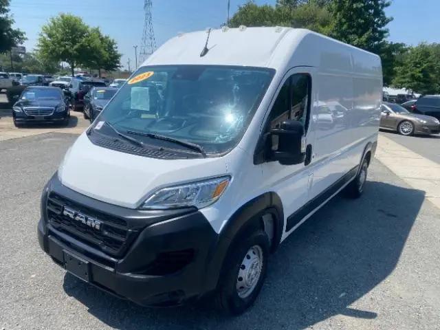 2023 Ram ProMaster 2500 Cargo Van High Roof 159" WB for sale in Charlotte, NC