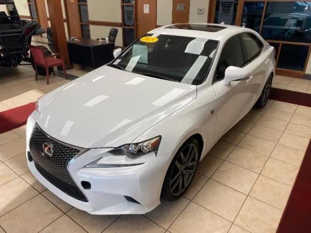 2015 Lexus IS 350 Base for sale in Charlotte, NC