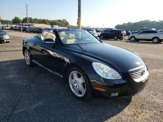 2002 Lexus SC 430 Unknown for sale in Charlotte, NC