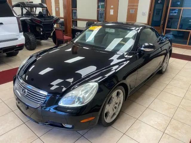 2002 Lexus SC 430 Unknown for sale in Charlotte, NC