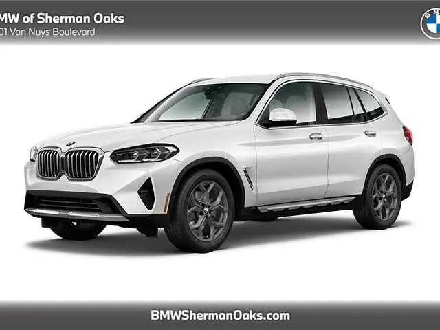 2023 BMW X3 sDrive30i for sale in Sherman Oaks, CA