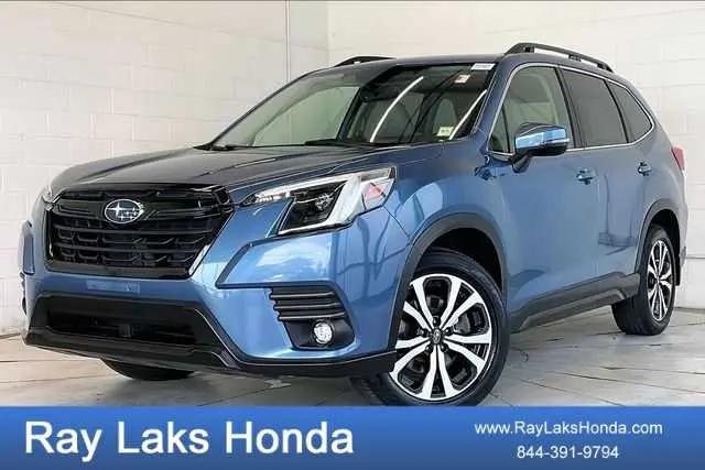 2024 Subaru Forester Limited for sale in Orchard Park, NY