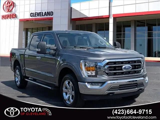 2023 Ford F-150 XLT for sale in McDonald, TN