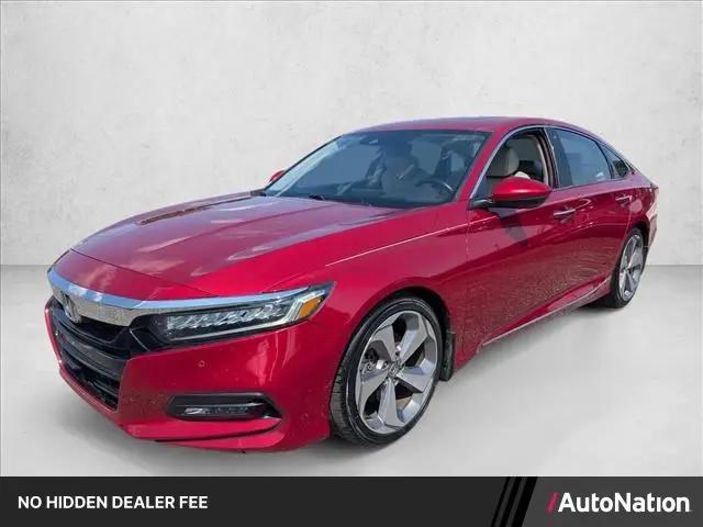 2018 Honda Accord Touring for sale in Nottingham, MD