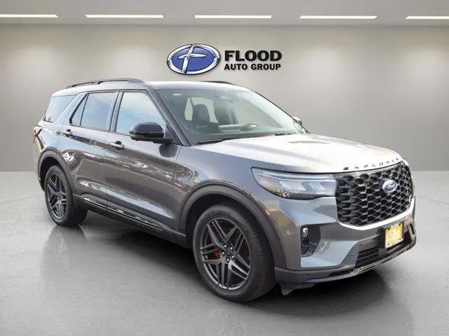 2025 Ford Explorer ST for sale in East Greenwich, RI