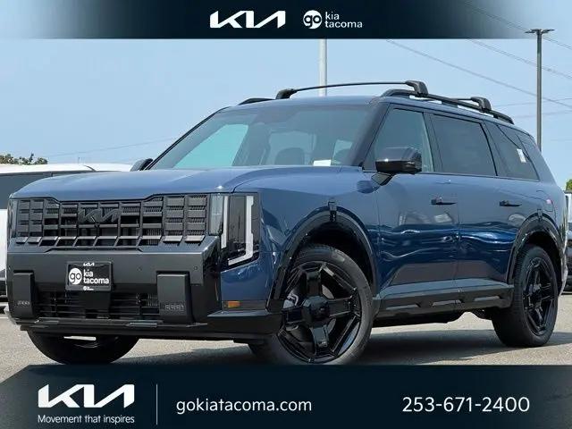 2027 Kia Telluride X-Line SX for sale in Tacoma, WA
