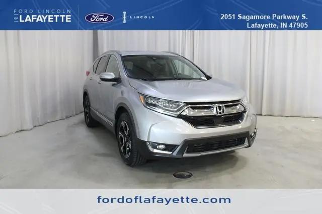 2017 Honda CR-V Touring for sale in Lafayette, IN