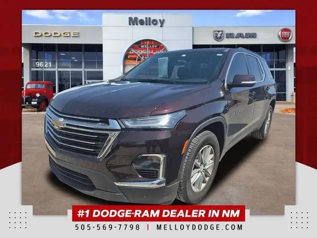 2022 Chevrolet Traverse FWD LT Cloth for sale in Albuquerque, NM