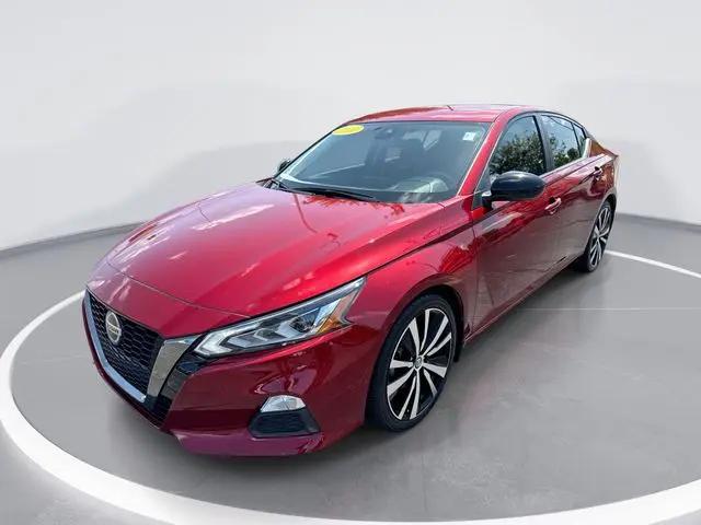 2020 Nissan Altima SR FWD for sale in Gastonia, NC