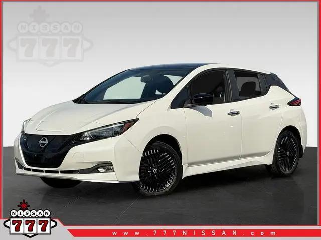 2025 Nissan LEAF SV PLUS for sale in Las Vegas, NV