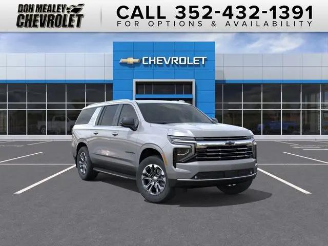 2026 Chevrolet Suburban LT, RWD for sale in Clermont, FL