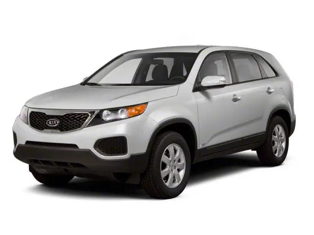 2011 Kia Sorento LX for sale in Rocky Mount, VA
