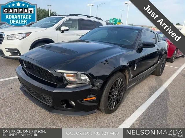 2010 Ford 500 GT500 for sale in Norman, OK