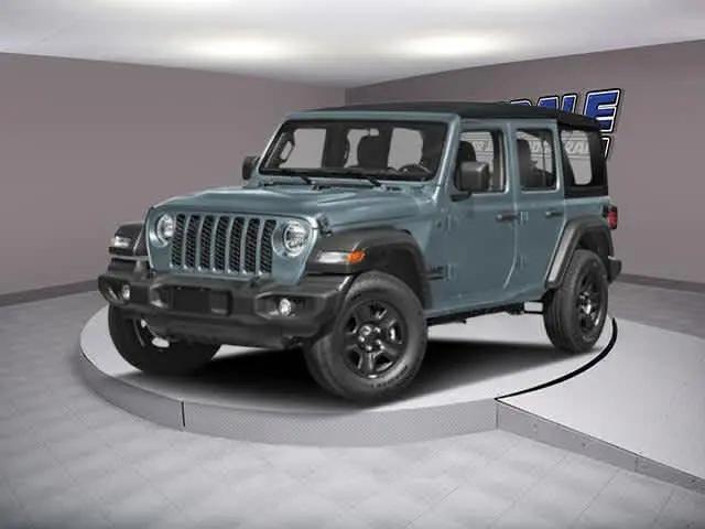 2026 Jeep Wrangler 4-Door Willys 4x4 for sale in Bronx, NY