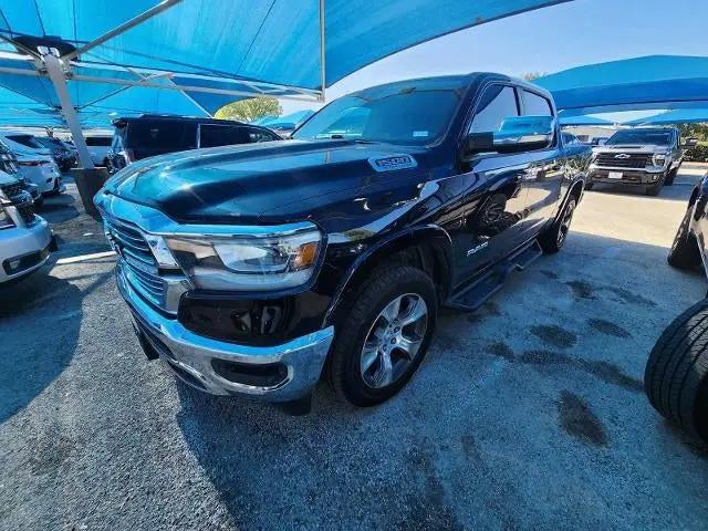 2021 Ram 1500 Laramie Crew Cab 4x2 5'7" Box for sale in Denton, TX