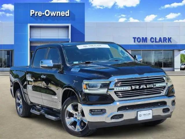 2021 Ram 1500 Laramie Crew Cab 4x2 5'7" Box for sale in Denton, TX
