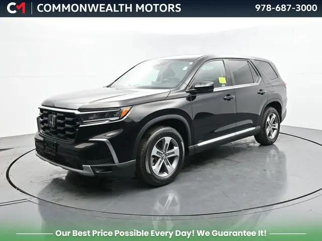2023 Honda Pilot AWD EX-L 7 Passenger for sale in Lawrence, MA