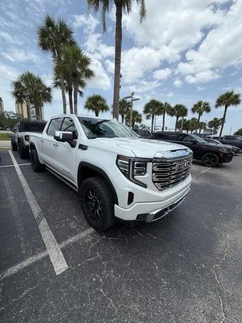 2023 GMC Sierra 1500 4WD Crew Cab Short Box Denali for sale in Fort Myers, FL