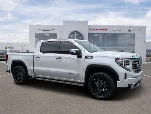 2023 GMC Sierra 1500 4WD Crew Cab Short Box Denali for sale in Fort Myers, FL