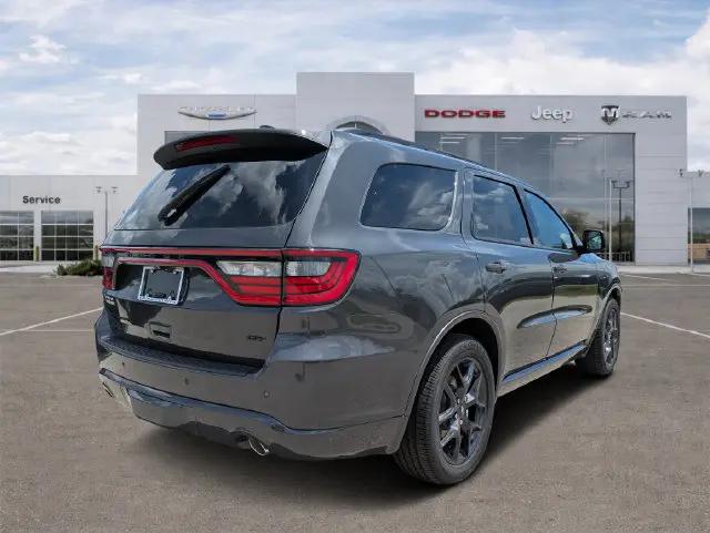 2026 Dodge Durango GT Plus AWD HEMI V8