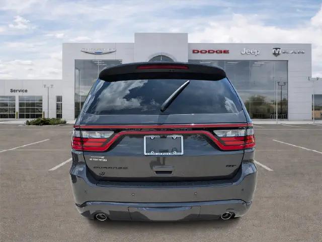 2026 Dodge Durango GT Plus AWD HEMI V8