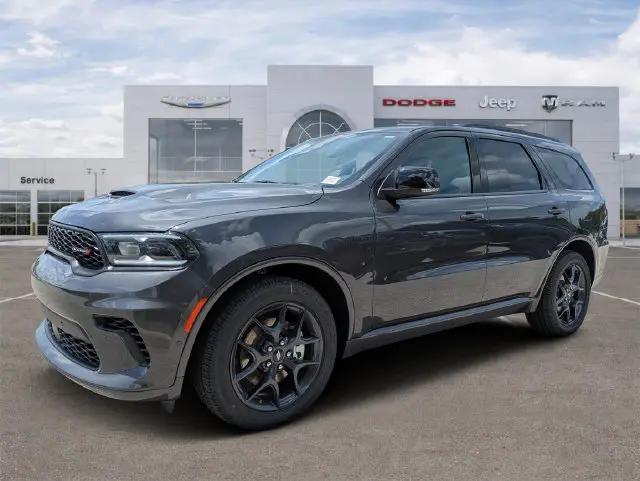 2026 Dodge Durango GT Plus AWD HEMI V8