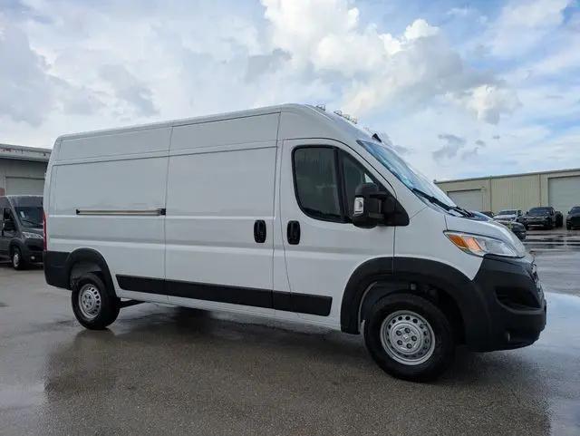 2026 Ram ProMaster 2500 Cargo Van Tradesman High Roof 159 WB w/Pass Seat for sale in Fort Myers, FL