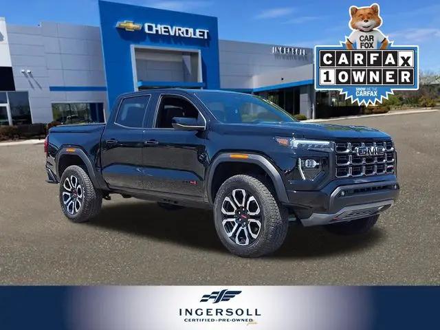 2026 GMC Canyon AT4, 4WD for sale in Danbury, CT