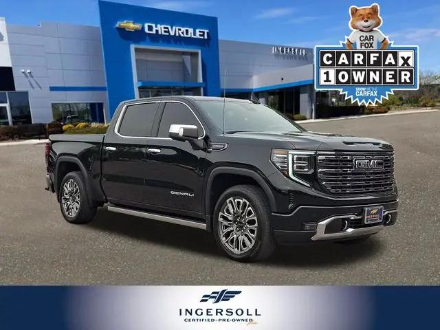 2025 GMC Sierra 1500 Crew Cab, Short Bed, Denali Ultimate, 4WD for sale in Danbury, CT