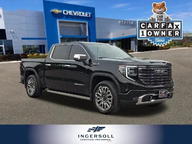 2025 GMC Sierra 1500 Crew Cab, Short Bed, Denali Ultimate, 4WD for sale in Danbury, CT
