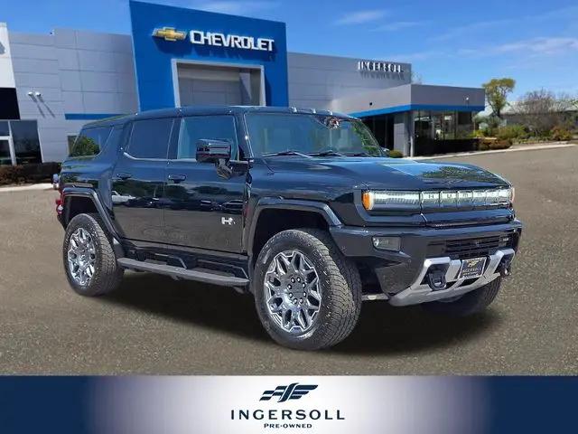2025 GMC HUMMER EV 3X e4WD for sale in Danbury, CT