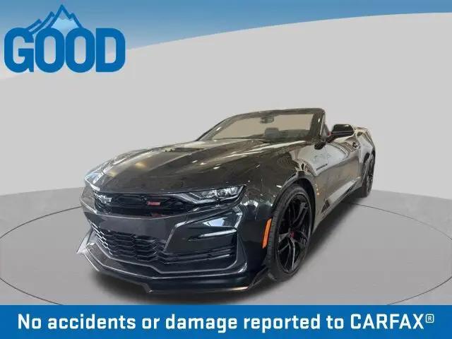 2024 Chevrolet Camaro RWD Convertible 2SS for sale in Renton, WA