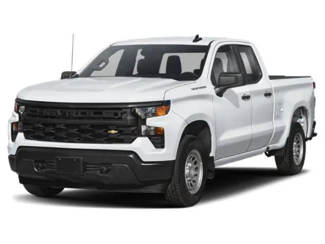 2025 Chevrolet Silverado 1500 4WD Double Cab Standard Bed Custom for sale in Renton, WA