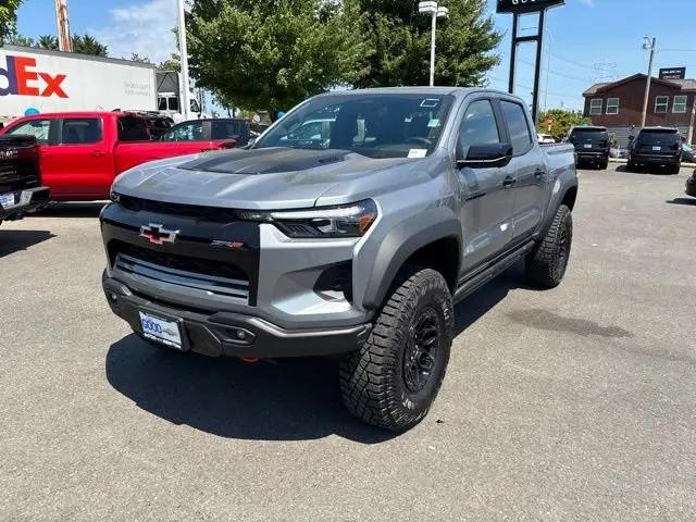 2026 Chevrolet Colorado ZR2, 4WD for sale in Renton, WA
