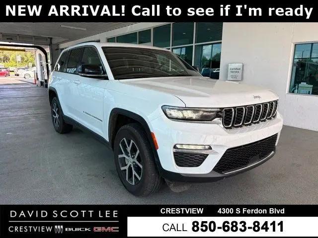 2025 Jeep Grand Cherokee Limited 4x2 for sale in Andalusia, AL