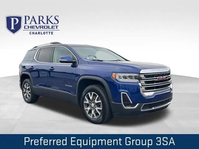 2023 GMC Acadia AWD SLE for sale in Charlotte, NC