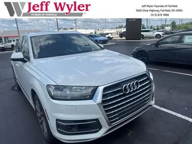 2018 Audi Q7 for sale near Fairfield, OH
