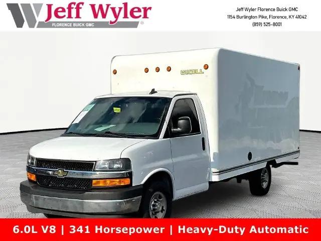 2020 Chevrolet Express Cutaway Work Van for sale in Florence, KY