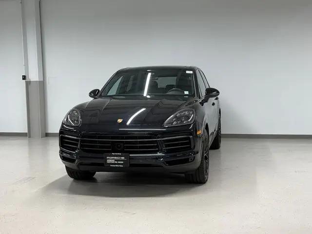 2022 Porsche Cayenne S Platinum Edition for sale in White Plains, NY
