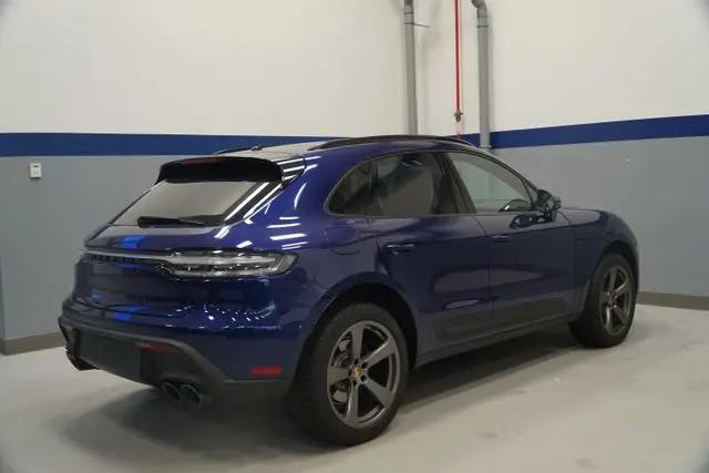 2026 Porsche Macan Macan