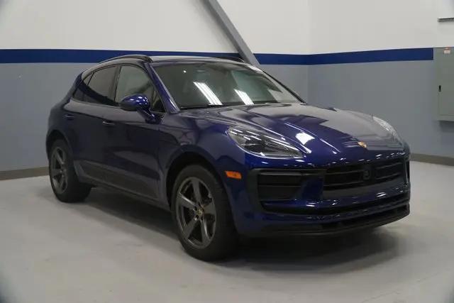 2026 Porsche Macan Macan